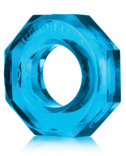 Oxballs Humpballs Cock Ring - Ice Blue Blue Ox Designs LLCDba Oxballs