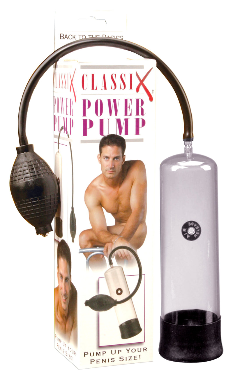 Classix Power Pump Pipedream Products