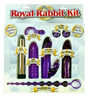 Royal Rabbit Kit Pipedream Products