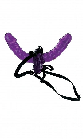 Fetish Fantasy Double Delight Strap On Pipedream Products