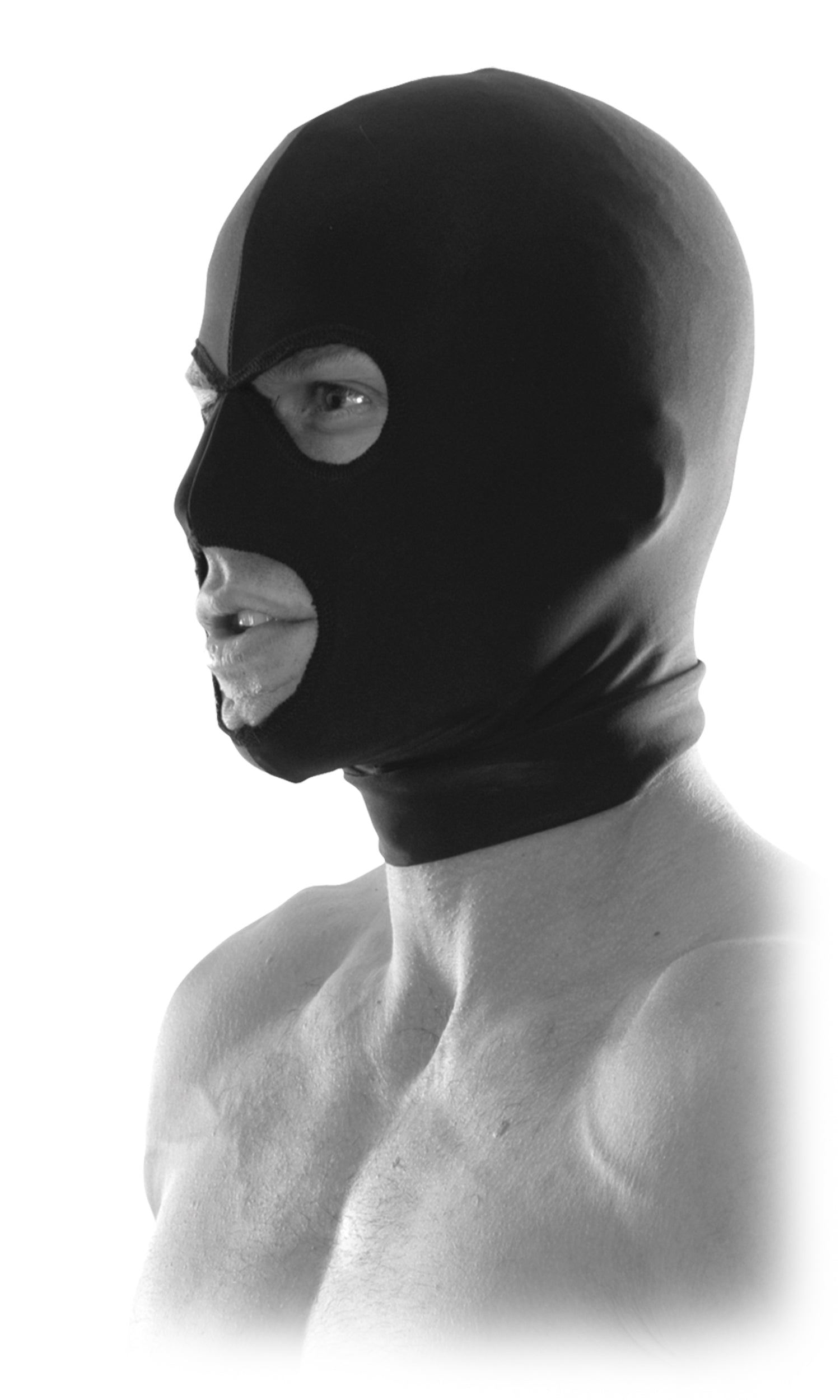 Fetish Fantasy Limited Edition Spandex Hood Pipedream Products