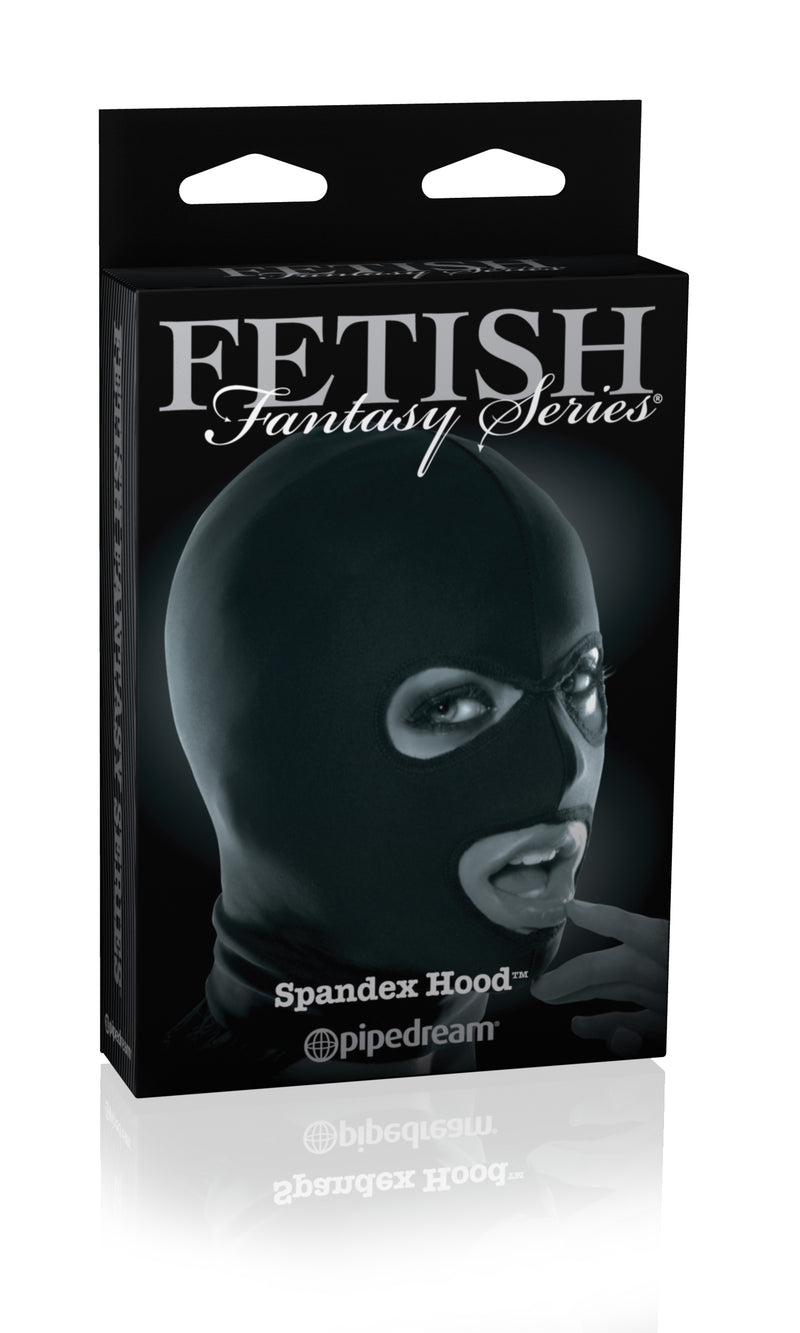 Fetish Fantasy Limited Edition Spandex Hood Pipedream Products