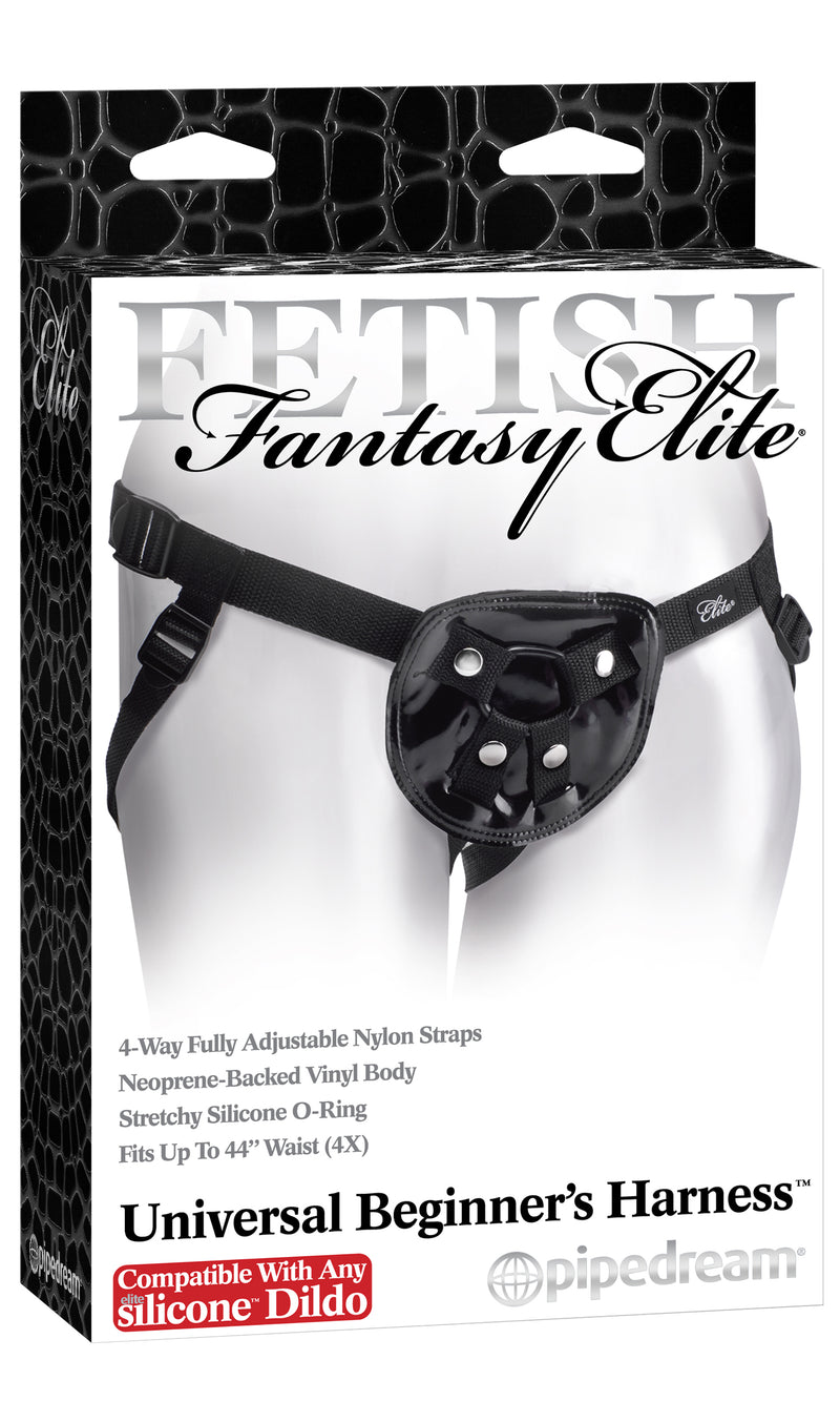Fetish Fantasy Elite Universal Beginners Harness Pipedream Products