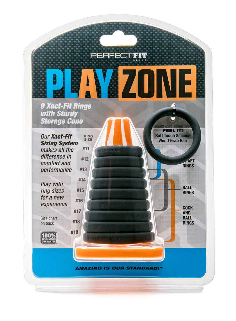 Play Zone Kit Black(out June) Perfect Fit