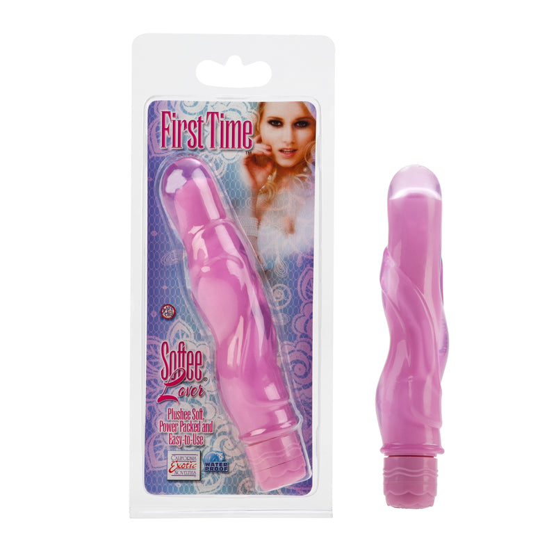 First Time Softee Lover California Exotic Novelties