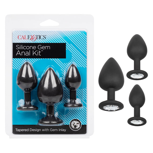 Silicone Gem Anal Kit Default Title