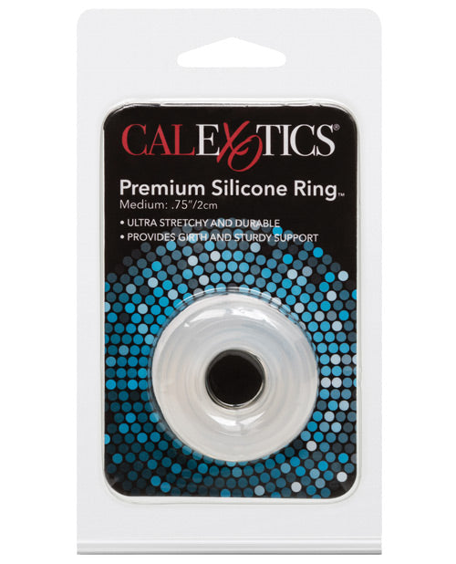Premium Silicone Ring - Medium California Exotic Novelties