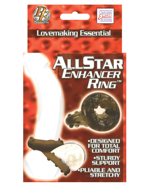 All Star Enhancer Ring California Exotic Novelties