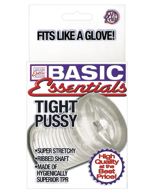 Basic Essentials Tight Pussy California Exotic Novelties