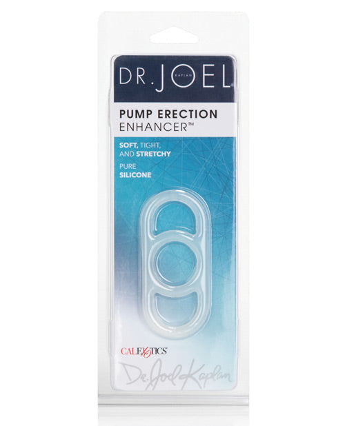 Dr Joel Kaplan Pump Erection Enhancer - Clear California Exotic Novelties
