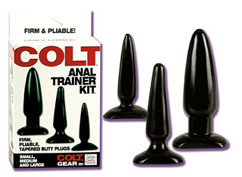 Colt Anal Trainer Kit California Exotic Novelties