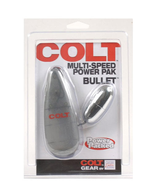 Colt Multi Speed Power Pak Egg California Exotic Novelties