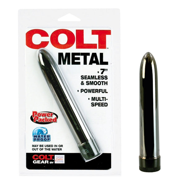 Colt Metal California Exotic Novelties
