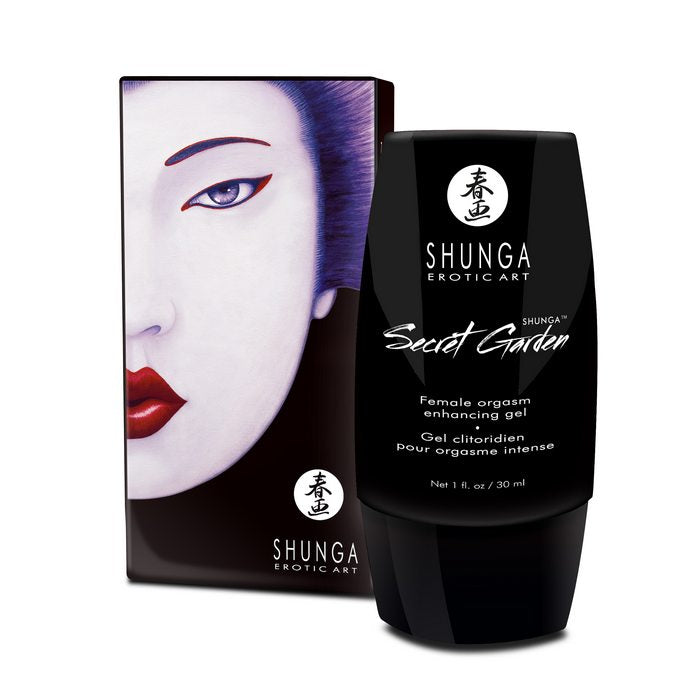 Enhancing Cream Secret Garden Shunga