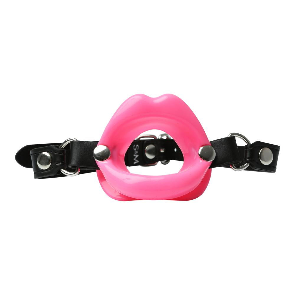 Sex & Mischief Silicone Lips Sport Sheets