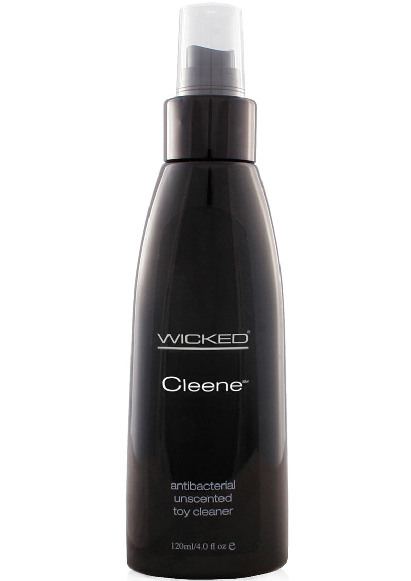 Wicked Toy Cleene 4 Oz Wicked Lubes