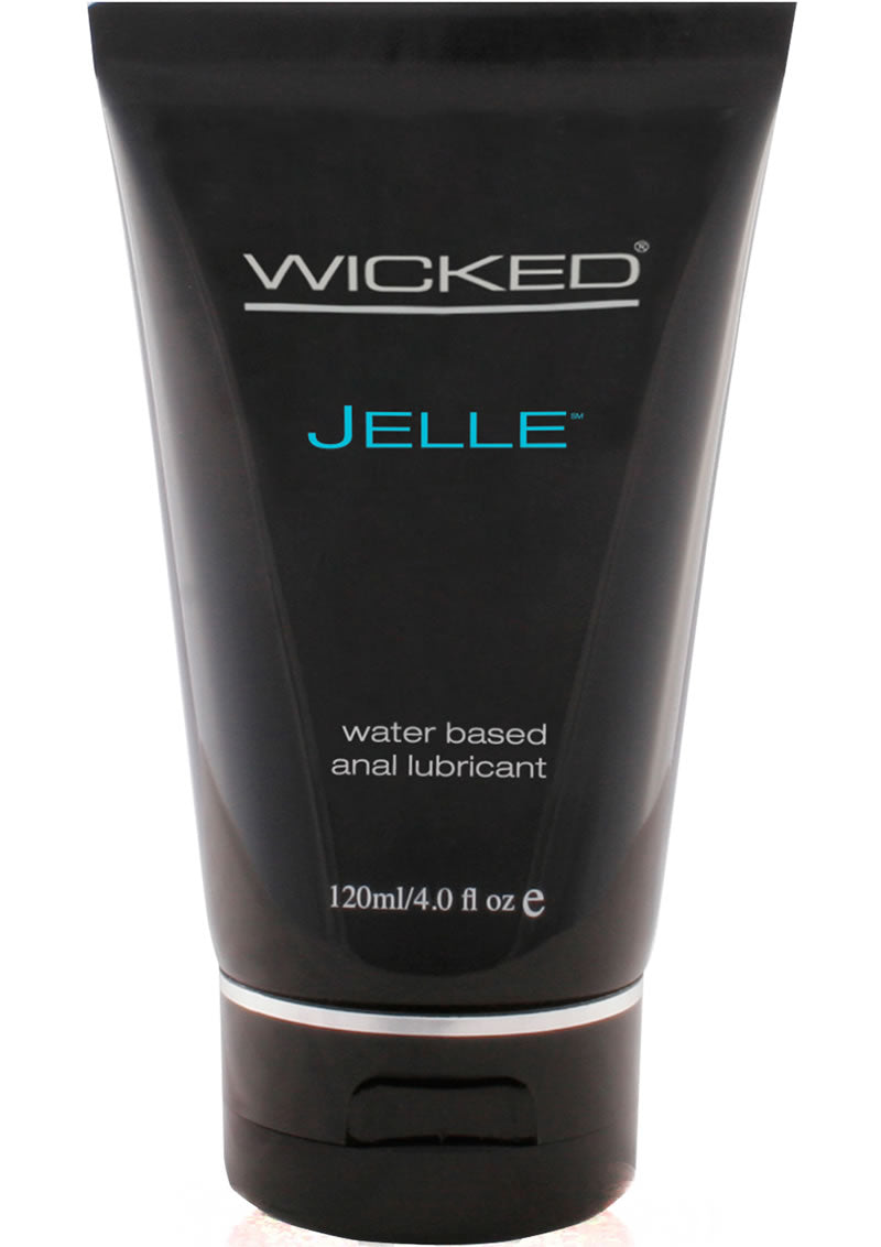 Wicked Anal Jelle Wicked Lubes