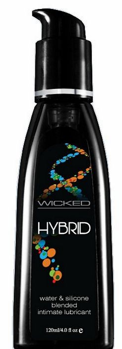 Wicked Hybrid Lube Wicked Lubes