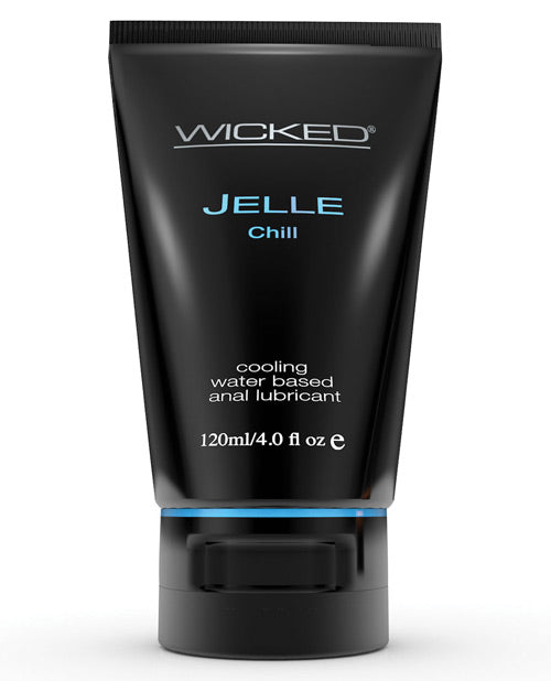 Wicked Jelle 4 Oz Wicked Lubes
