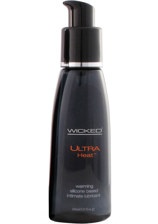 Wicked Ultra Heat Lube 2 Oz Wicked Lubes