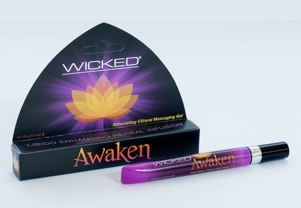 Wicked Awaken Clitoral Gel 8.6 Ml Wicked Lubes