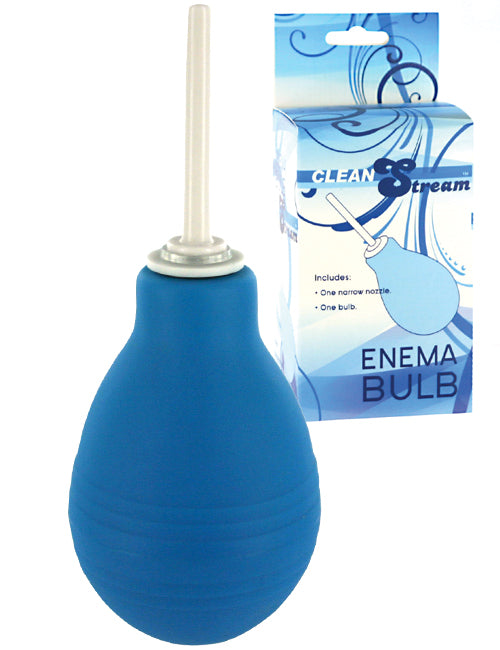 Cleanstream Enema Bulb XR Brands
