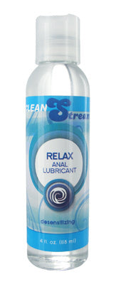 Cleanstream Relax Desensitizing Anal Lube 4 Oz XR Brands
