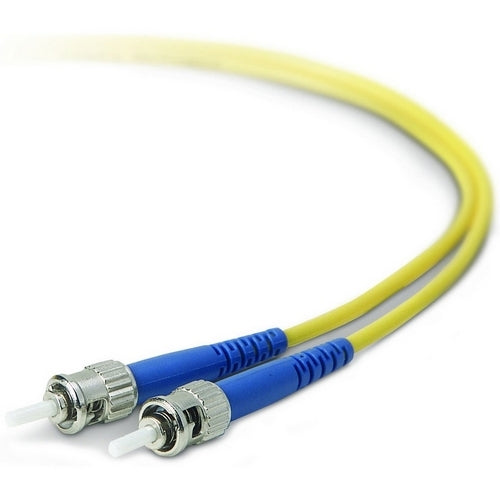 Belkin Fiber Optic Duplex Patch Cable Belkin International, Inc