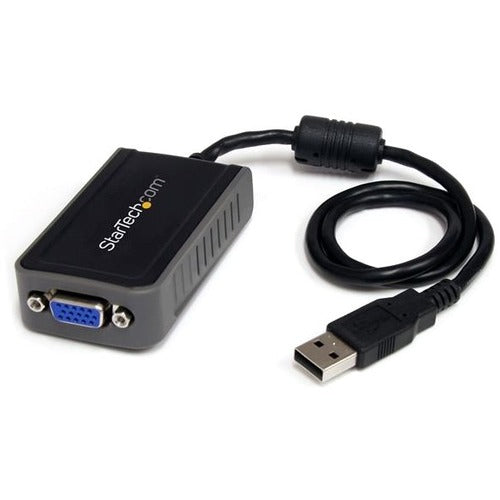 StarTech.com USB to VGA Multi Monitor External Video Adapter StarTech.com