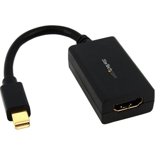 StarTech.com Mini DisplayPort to HDMI Video Adapter Converter StarTech.com