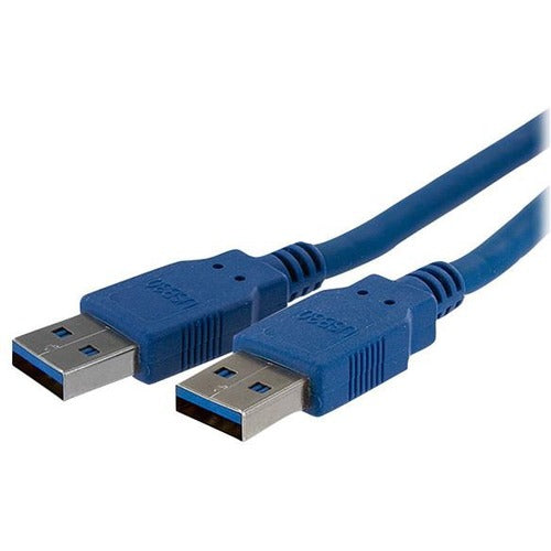 StarTech.com 6 ft SuperSpeed USB 3.0 Cable A to A - M-M StarTech.com