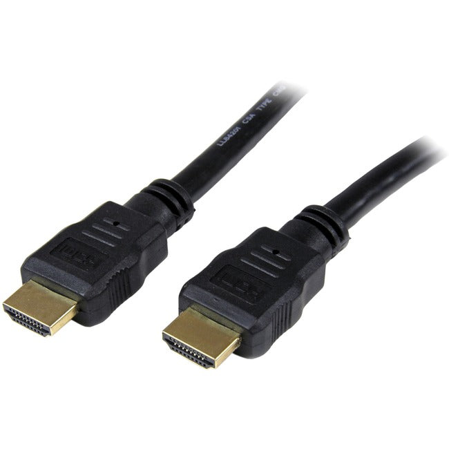 StarTech.com 6 ft High Speed HDMI Cable - Ultra HD 4k x 2k HDMI Cable - HDMI to HDMI M-M StarTech.com