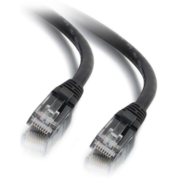 C2G 6ft Cat6 Snagless Unshielded (UTP) Network Patch Ethernet Cable - Black C2G