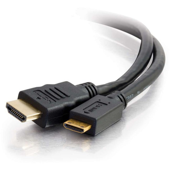C2G 6ft High Speed HDMI to Mini HDMI Cable with Ethernet C2G