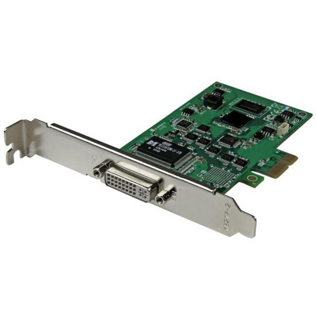 StarTech.com PCIe Video Capture Card - HDMI - DVI - VGA - Component - 1080p - Game Capture Card - HDMI Video Capture Card StarTech.com