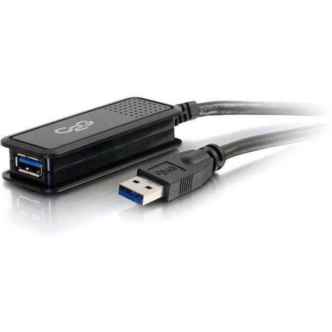C2G 5m USB Extension Cable Active - USB 3.0 A Male to A Female C2G