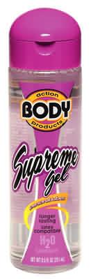 Body Action Supreme Body Action Products