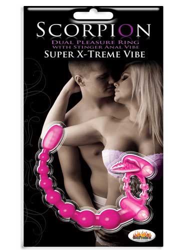 Super Xtreme Vibe Scorpion