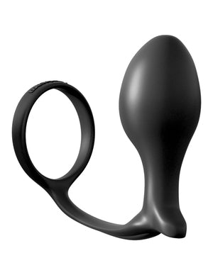 Anal Fantasy Ass Gasm Cock Ring Advanced Plug Pipedream Products