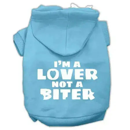 I_m-A-Lover-Not-A-Biter-Screen-Printed-Dog-Pet-Hoodies-Baby-Blue-Size-Xxxl-GreatEagleInc-319020636