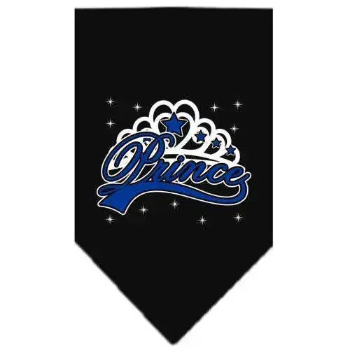 I_m-A-Prince-Screen-Print-Bandana-Black-Small-GreatEagleInc-333806355