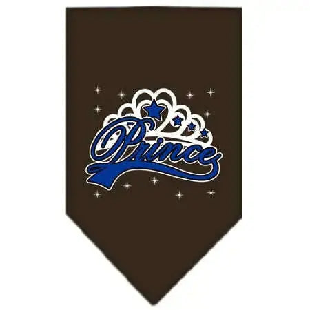 I_m-A-Prince-Screen-Print-Bandana-Cocoa-Large-GreatEagleInc-318534843