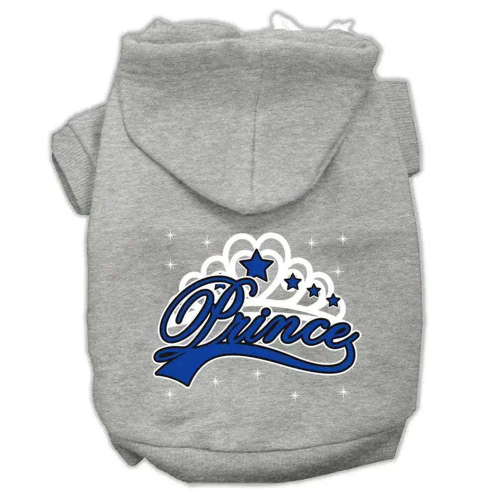 I_m-A-Prince-Screen-Print-Pet-Hoodies-Grey-Size-Med-GreatEagleInc-319727168