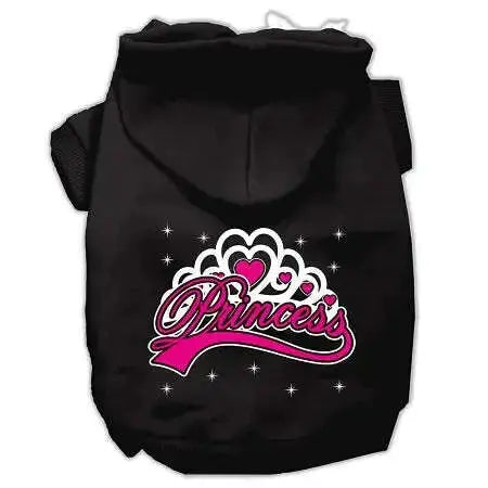 I_m-A-Princess-Screen-Print-Pet-Hoodies-Black-Size-Xs-GreatEagleInc-319722446
