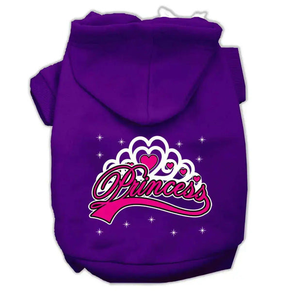 I_m-A-Princess-Screen-Print-Pet-Hoodies-Purple-Size-Xs-GreatEagleInc-319722050