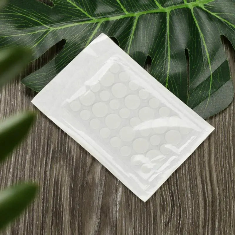 Invisible Acne Removal Pimple Patch Can Absorb Acne Secretions Effectively Fast Healing Suitable Acts As Protective Cover 36pcs (As picture) GreatEagleInc