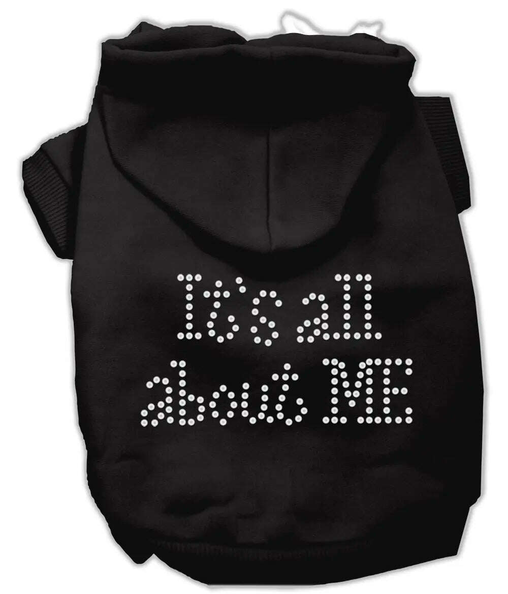 It_s-All-About-Me-Rhinestone-Hoodies-Black-S-GreatEagleInc-318807643