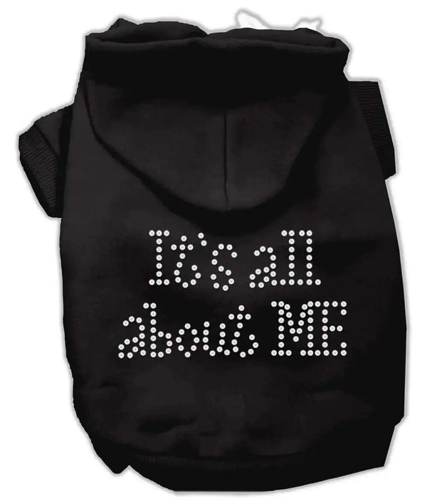 It_s-All-About-Me-Rhinestone-Hoodies-Black-Xxl-GreatEagleInc-320135669