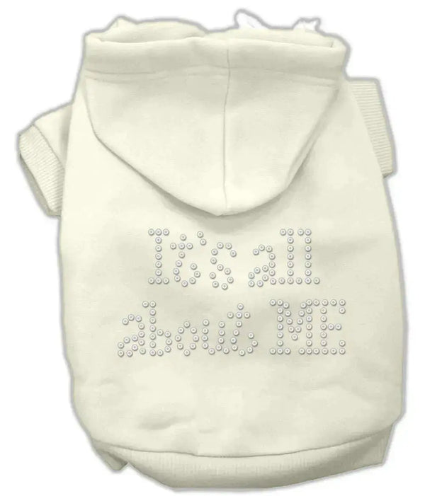 It_s-All-About-Me-Rhinestone-Hoodies-Cream-Xs-GreatEagleInc-320135949