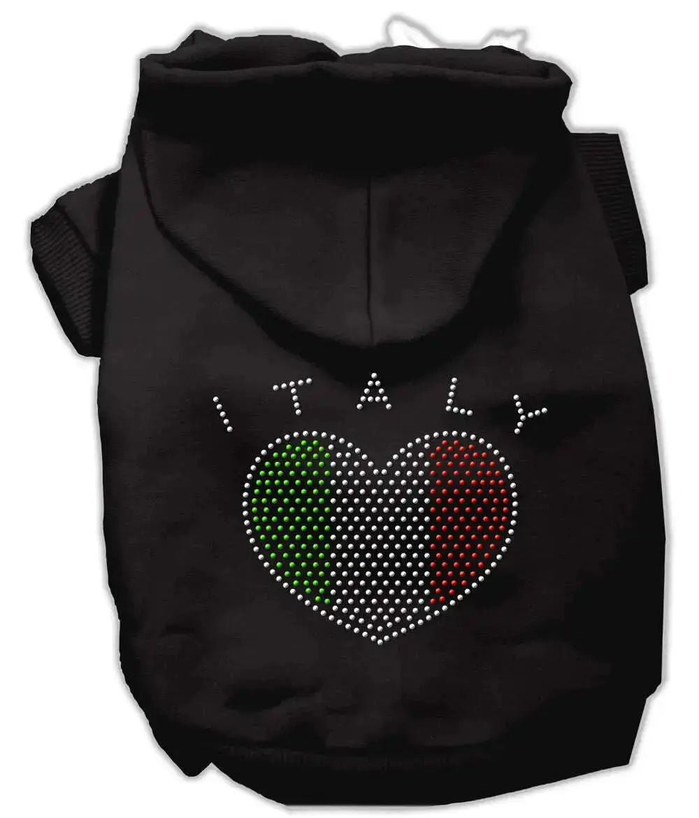 Italian-Rhinestone-Hoodies-Black-Xxl-GreatEagleInc-319463167